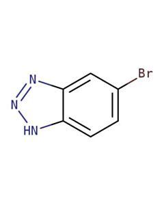 Astatech 5-BROMO-1H-BENZO[D][1,2,3]TRIAZOLE; 5G; Purity 95%; MDL-MFCD00464510